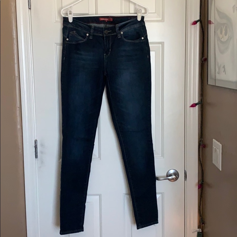 Skinny YMI want a betta butt jeans